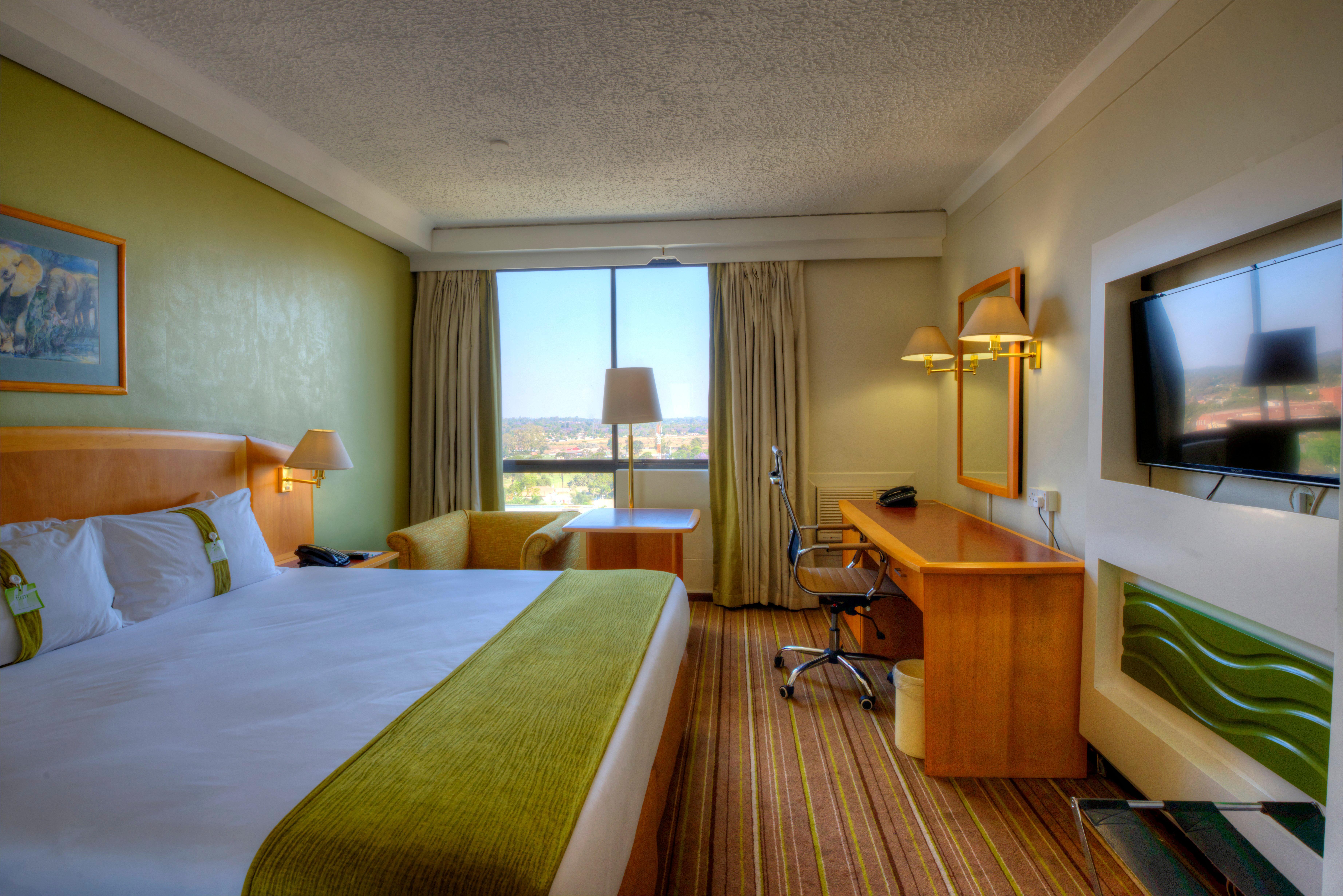 Holiday Inn - Harare By Ihg Ngoại thất bức ảnh