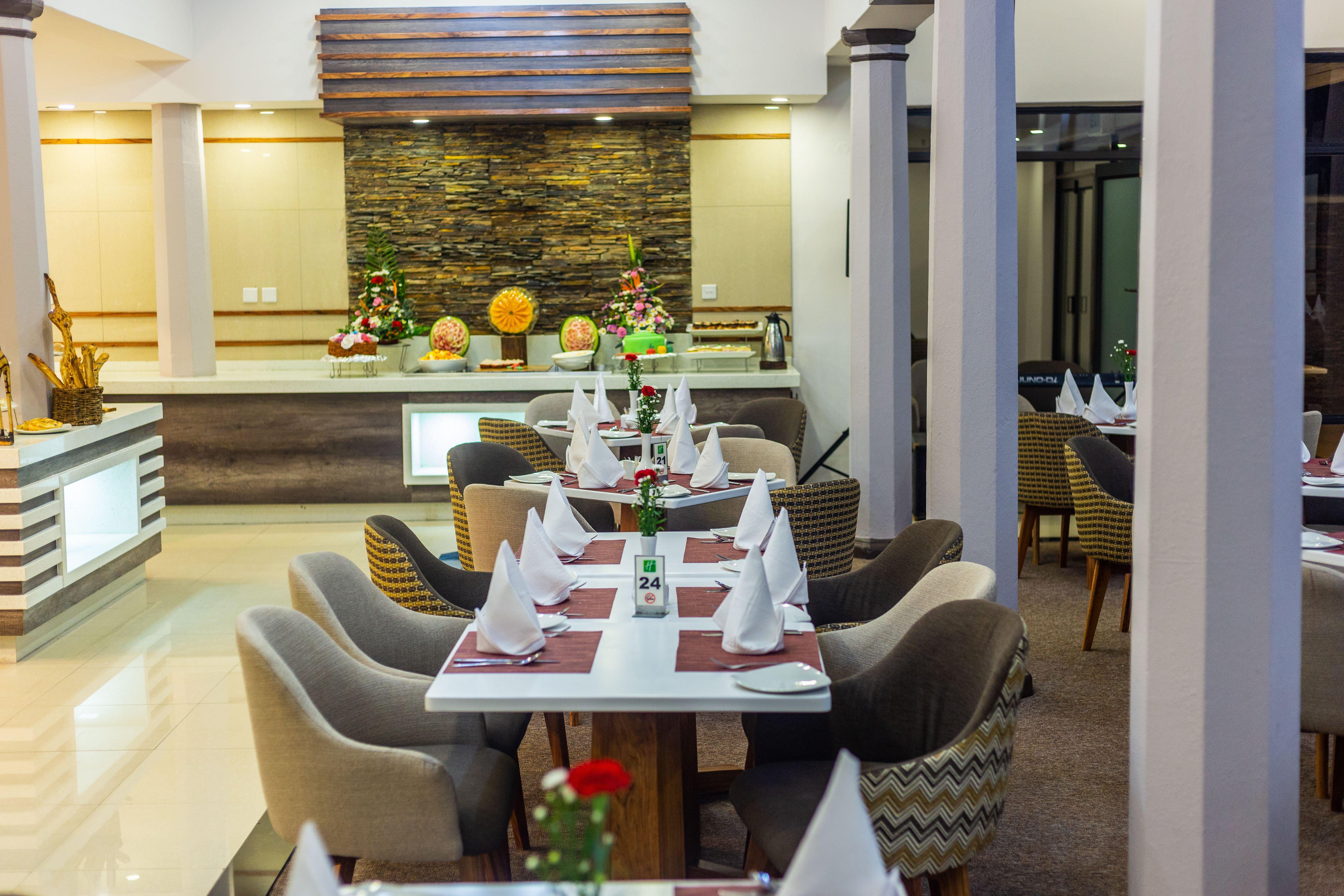 Holiday Inn - Harare By Ihg Ngoại thất bức ảnh