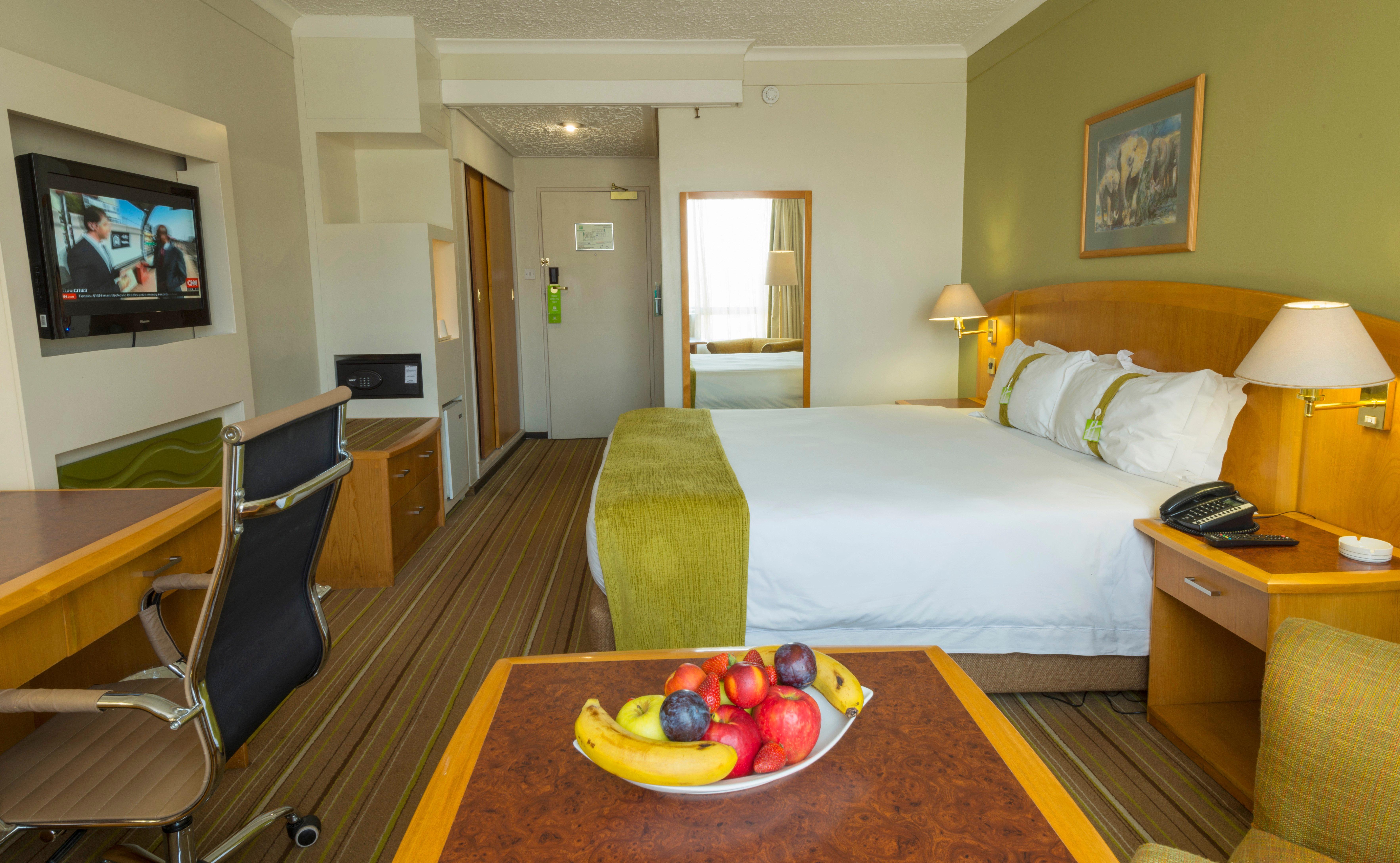 Holiday Inn - Harare By Ihg Ngoại thất bức ảnh