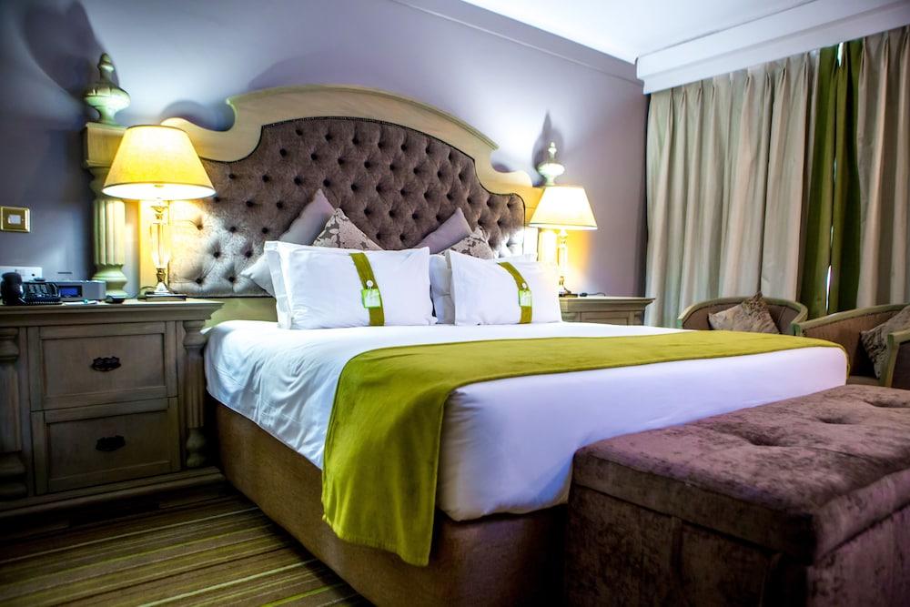Holiday Inn - Harare, An Ihg Hotel Ngoại thất bức ảnh