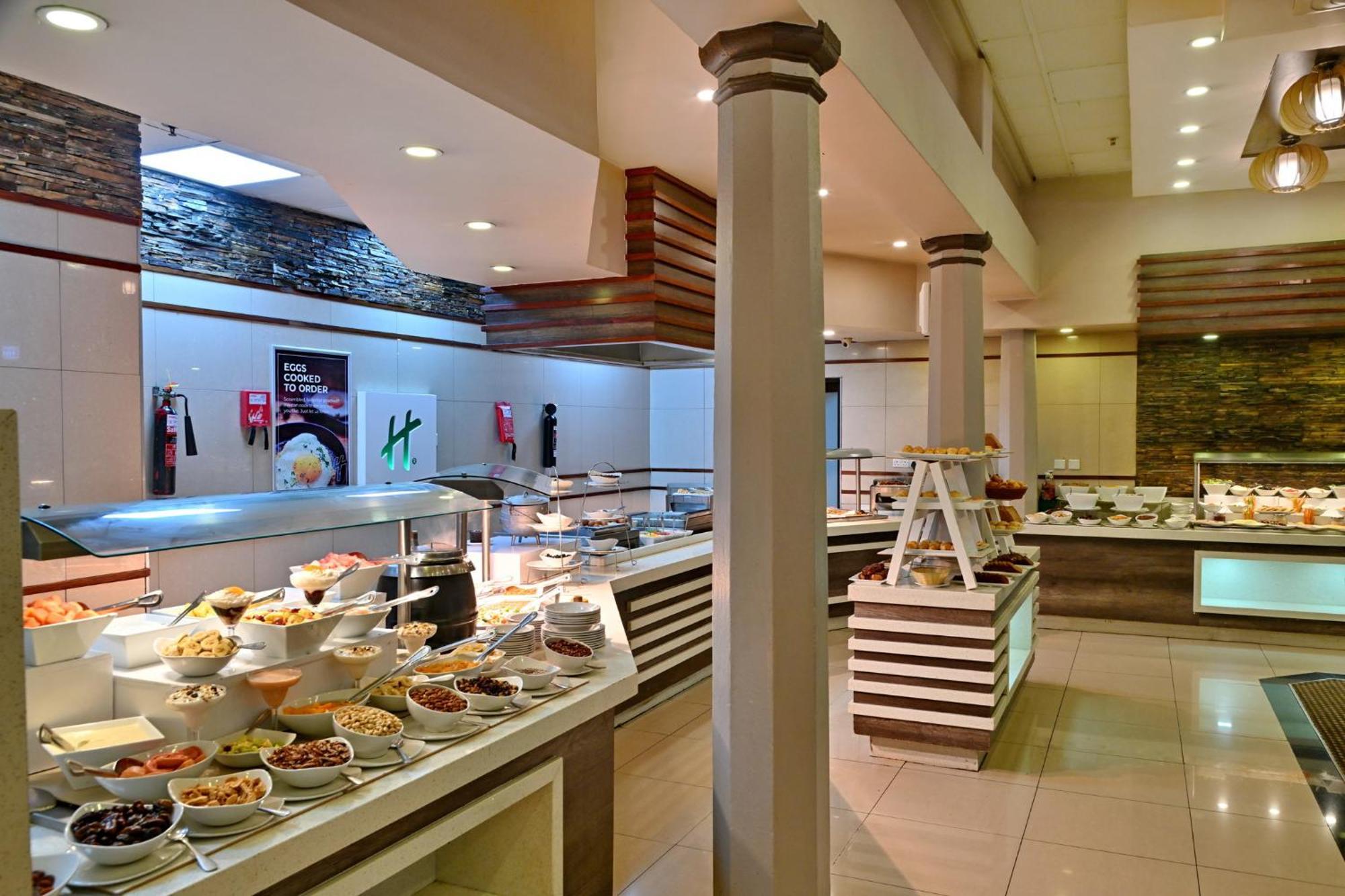 Holiday Inn - Harare By Ihg Ngoại thất bức ảnh