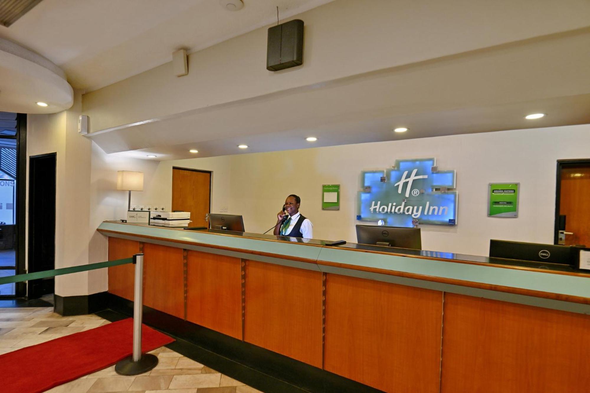 Holiday Inn - Harare By Ihg Ngoại thất bức ảnh