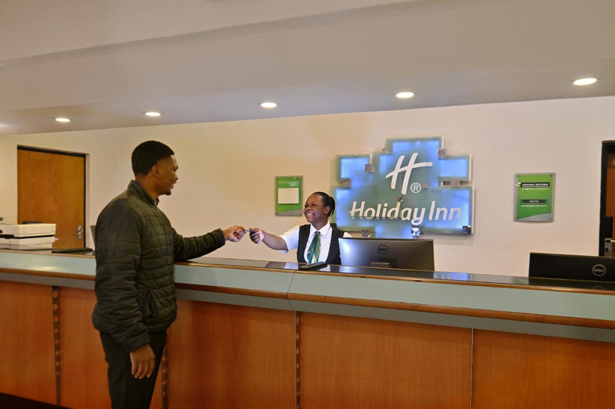 Holiday Inn - Harare By Ihg Ngoại thất bức ảnh