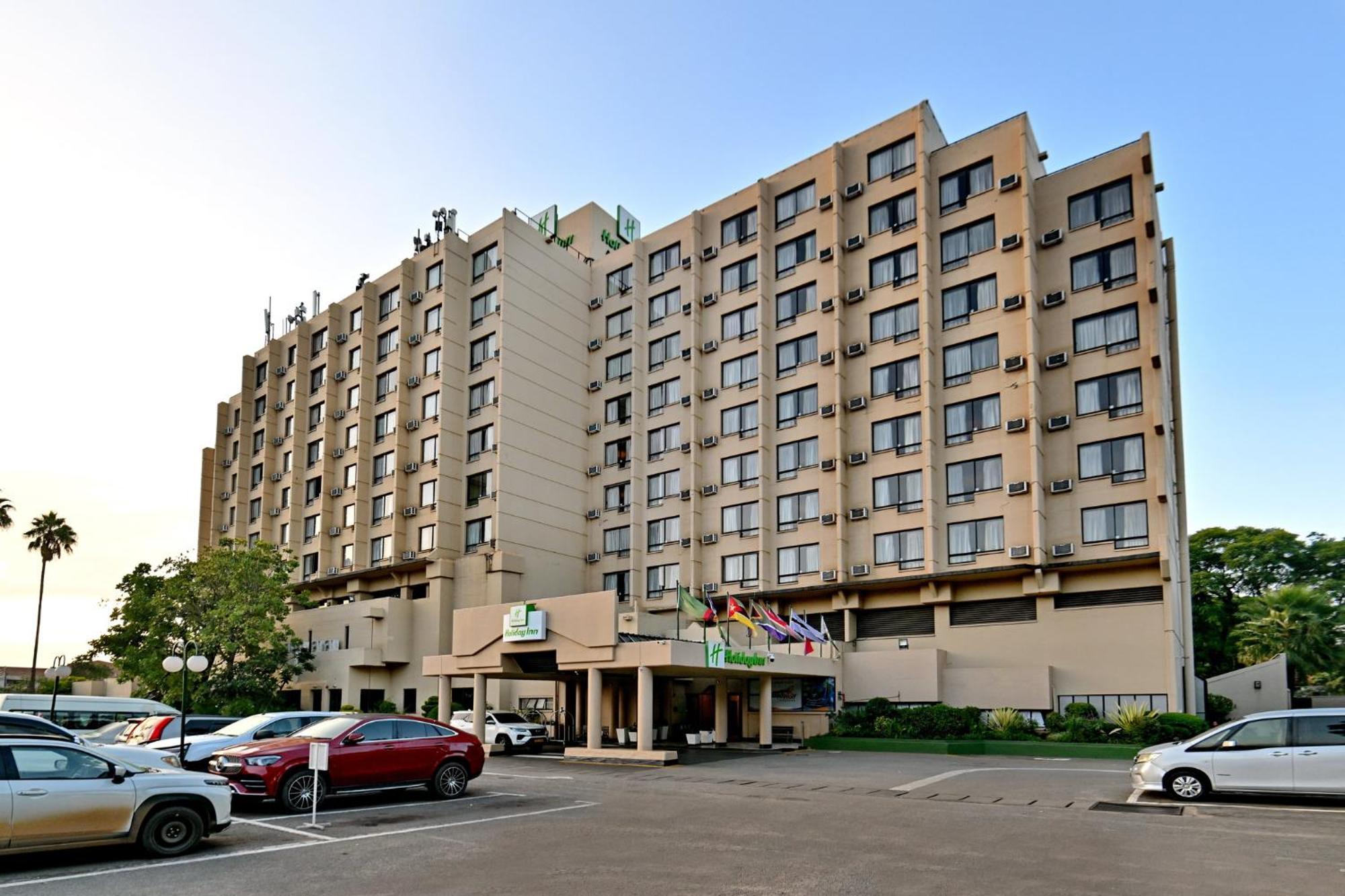 Holiday Inn - Harare By Ihg Ngoại thất bức ảnh