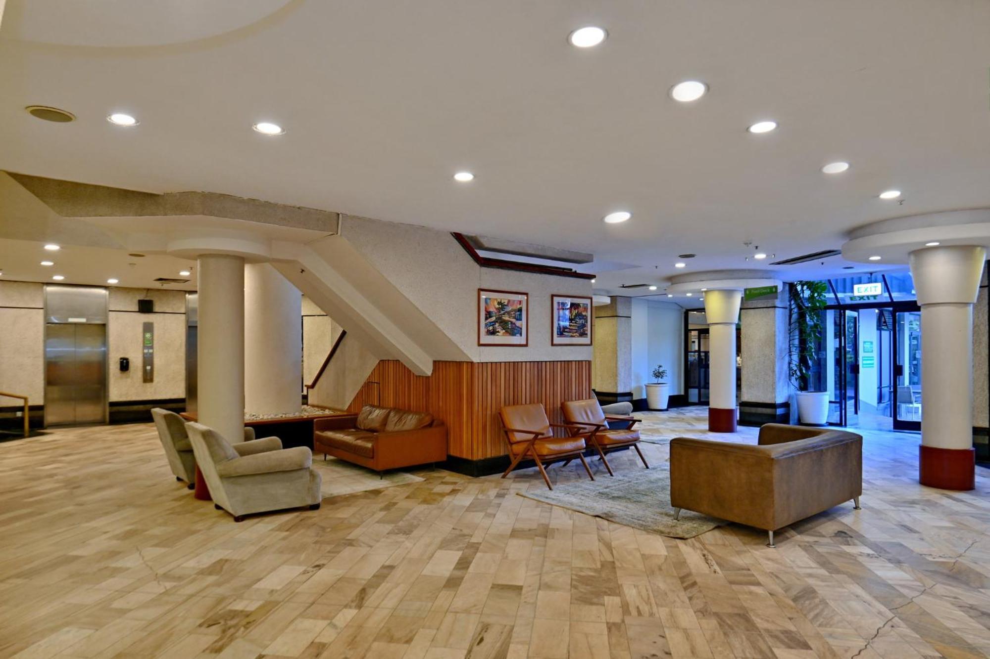 Holiday Inn - Harare By Ihg Ngoại thất bức ảnh