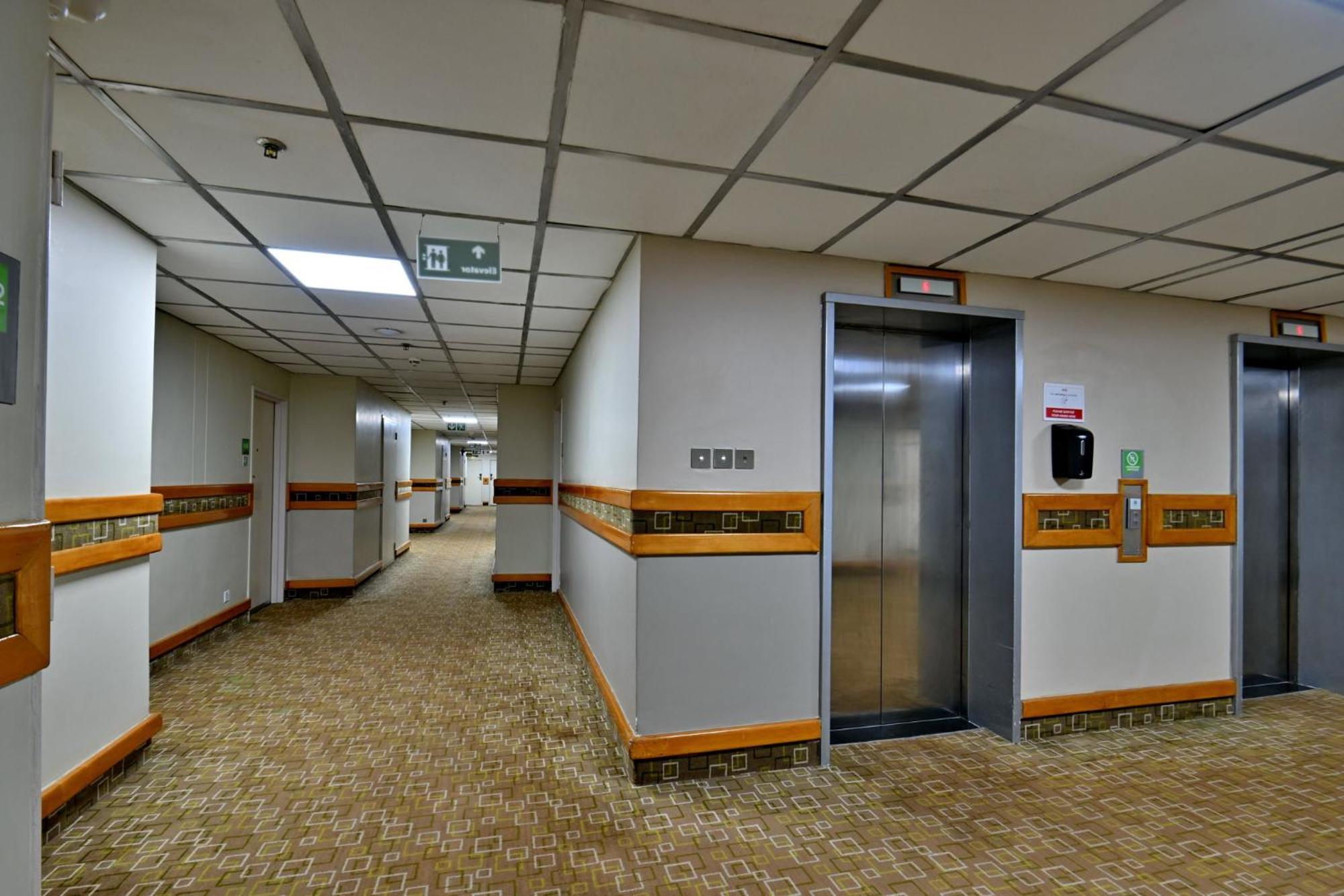 Holiday Inn - Harare By Ihg Ngoại thất bức ảnh