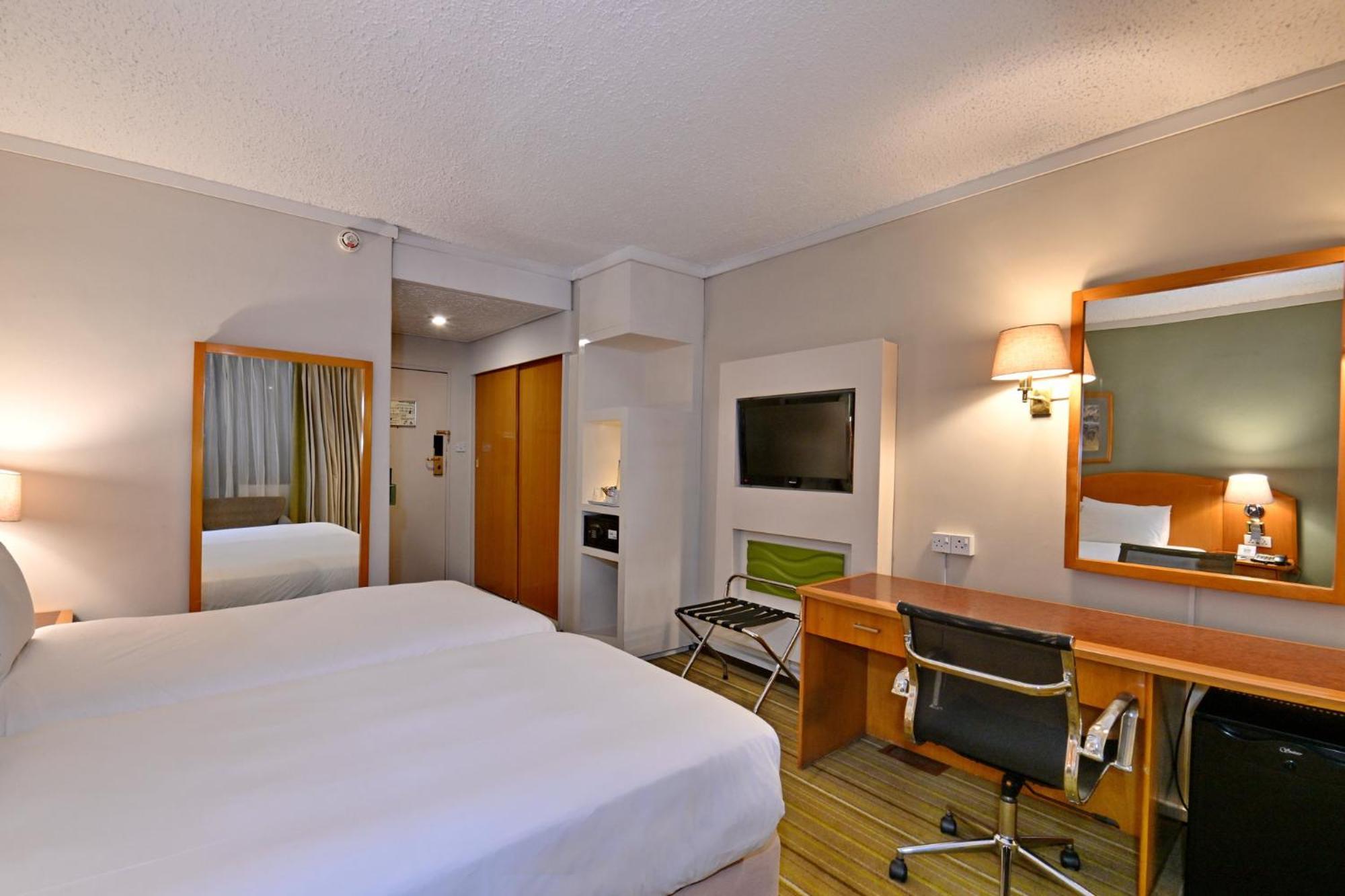Holiday Inn - Harare By Ihg Ngoại thất bức ảnh