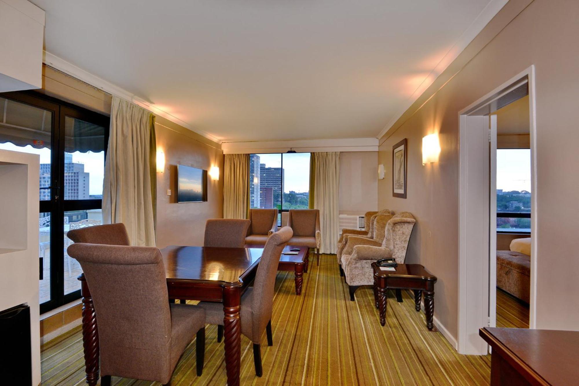 Holiday Inn - Harare By Ihg Ngoại thất bức ảnh