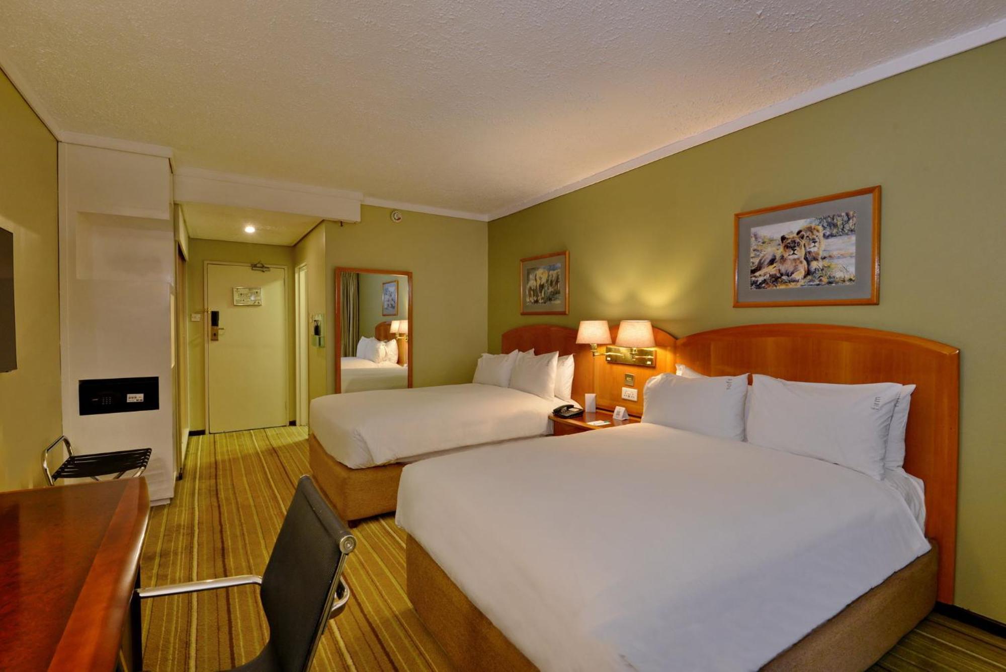 Holiday Inn - Harare By Ihg Ngoại thất bức ảnh