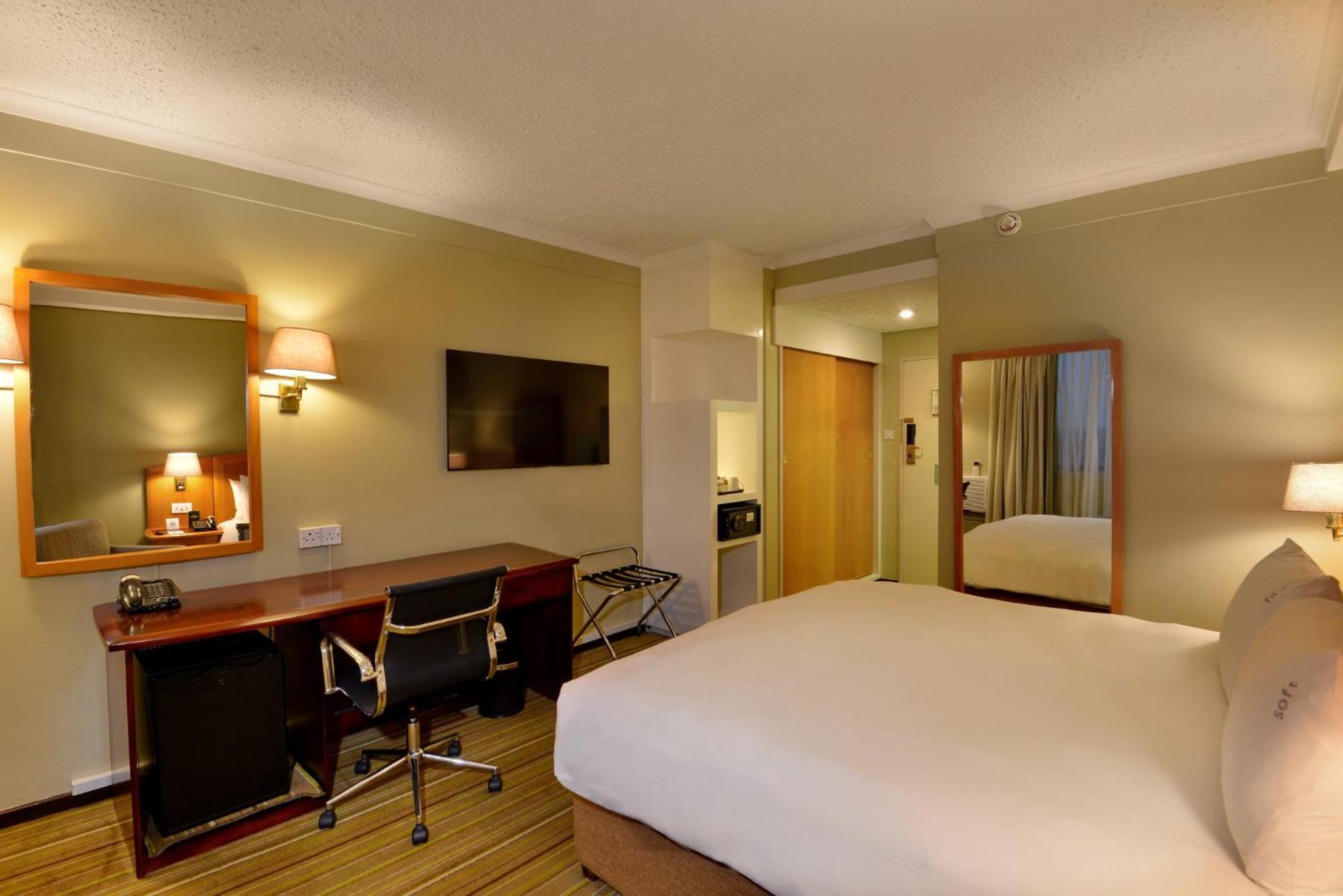 Holiday Inn - Harare By Ihg Ngoại thất bức ảnh