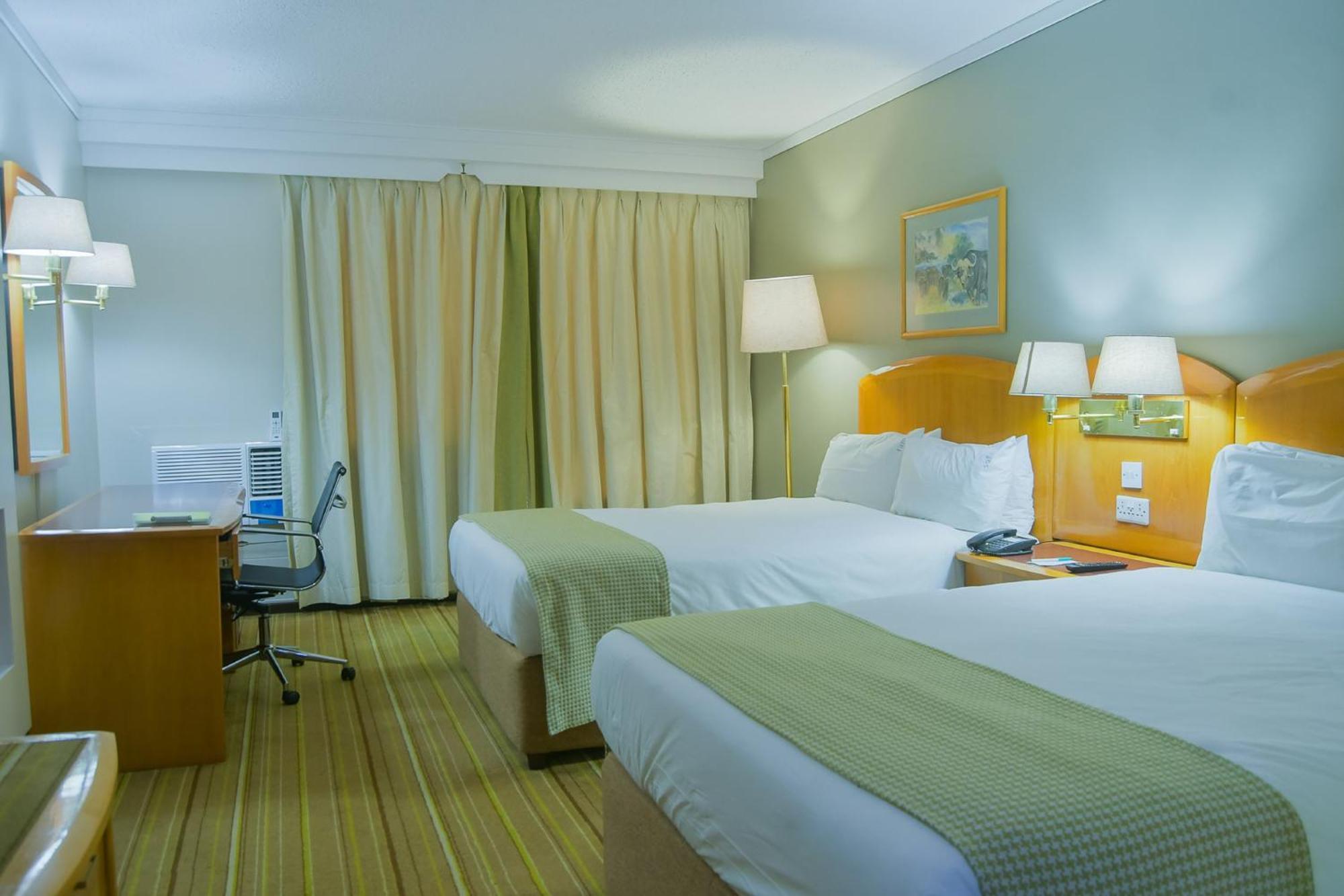 Holiday Inn - Harare By Ihg Ngoại thất bức ảnh