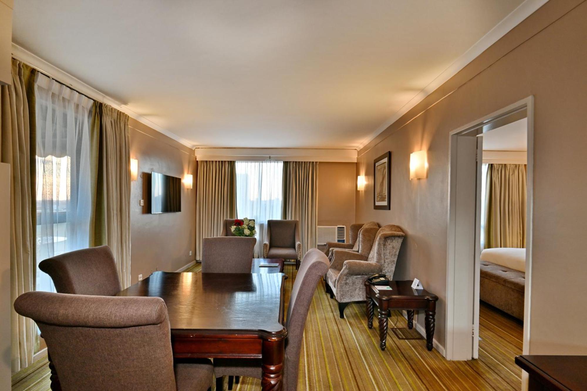 Holiday Inn - Harare By Ihg Ngoại thất bức ảnh
