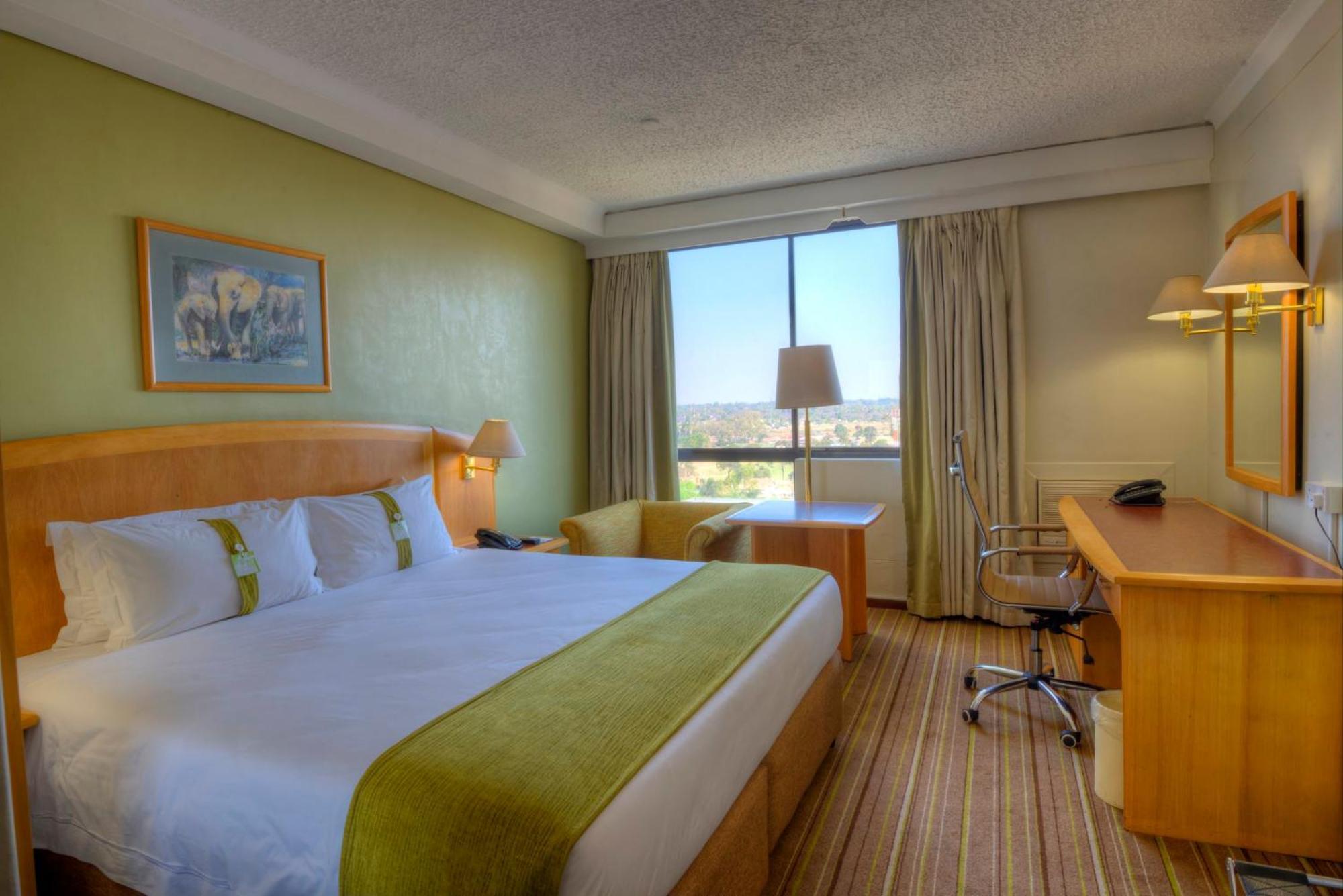 Holiday Inn - Harare By Ihg Ngoại thất bức ảnh