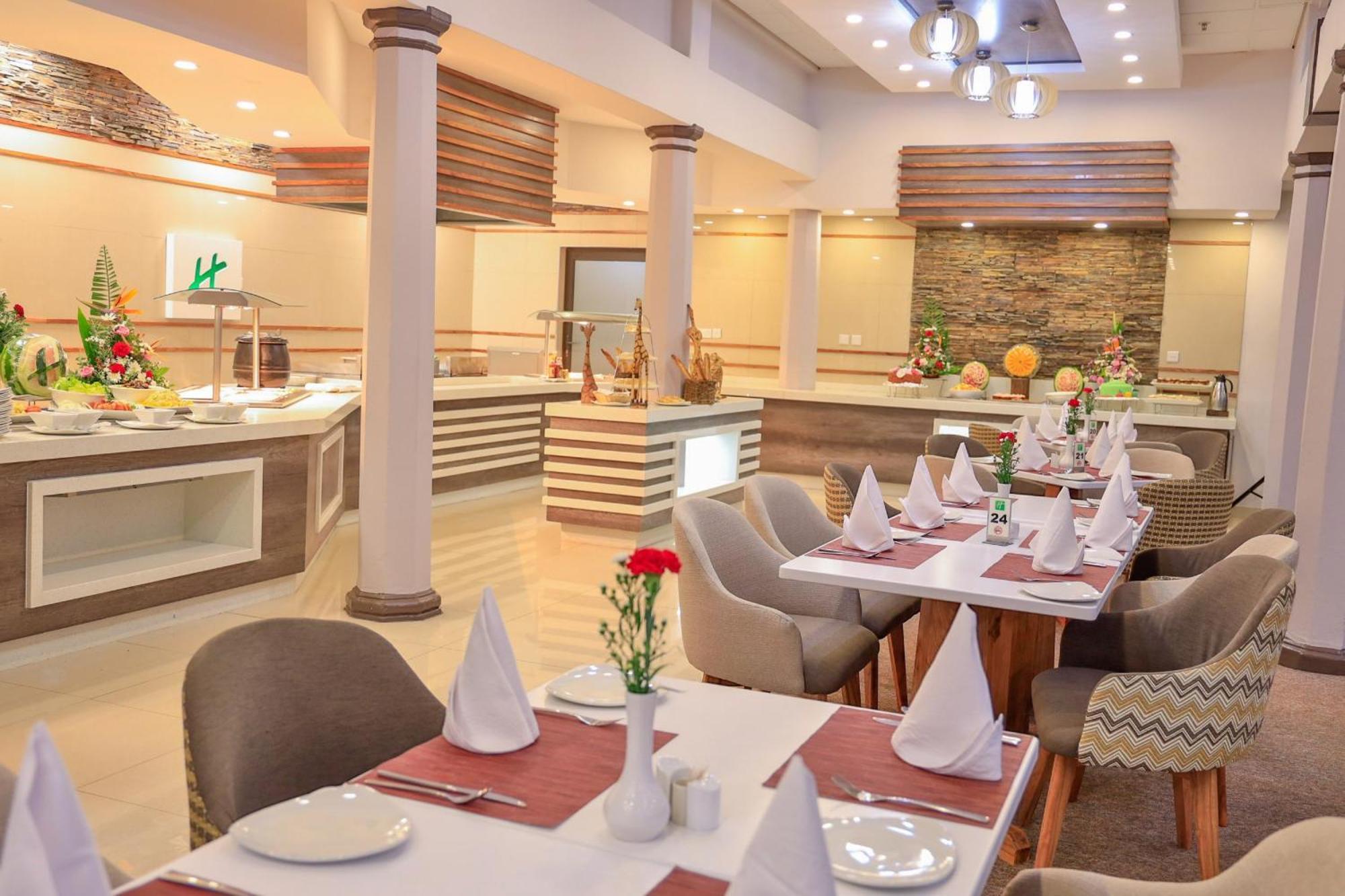 Holiday Inn - Harare By Ihg Ngoại thất bức ảnh