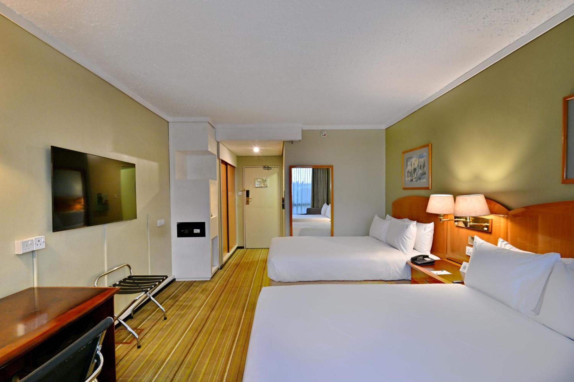 Holiday Inn - Harare By Ihg Ngoại thất bức ảnh