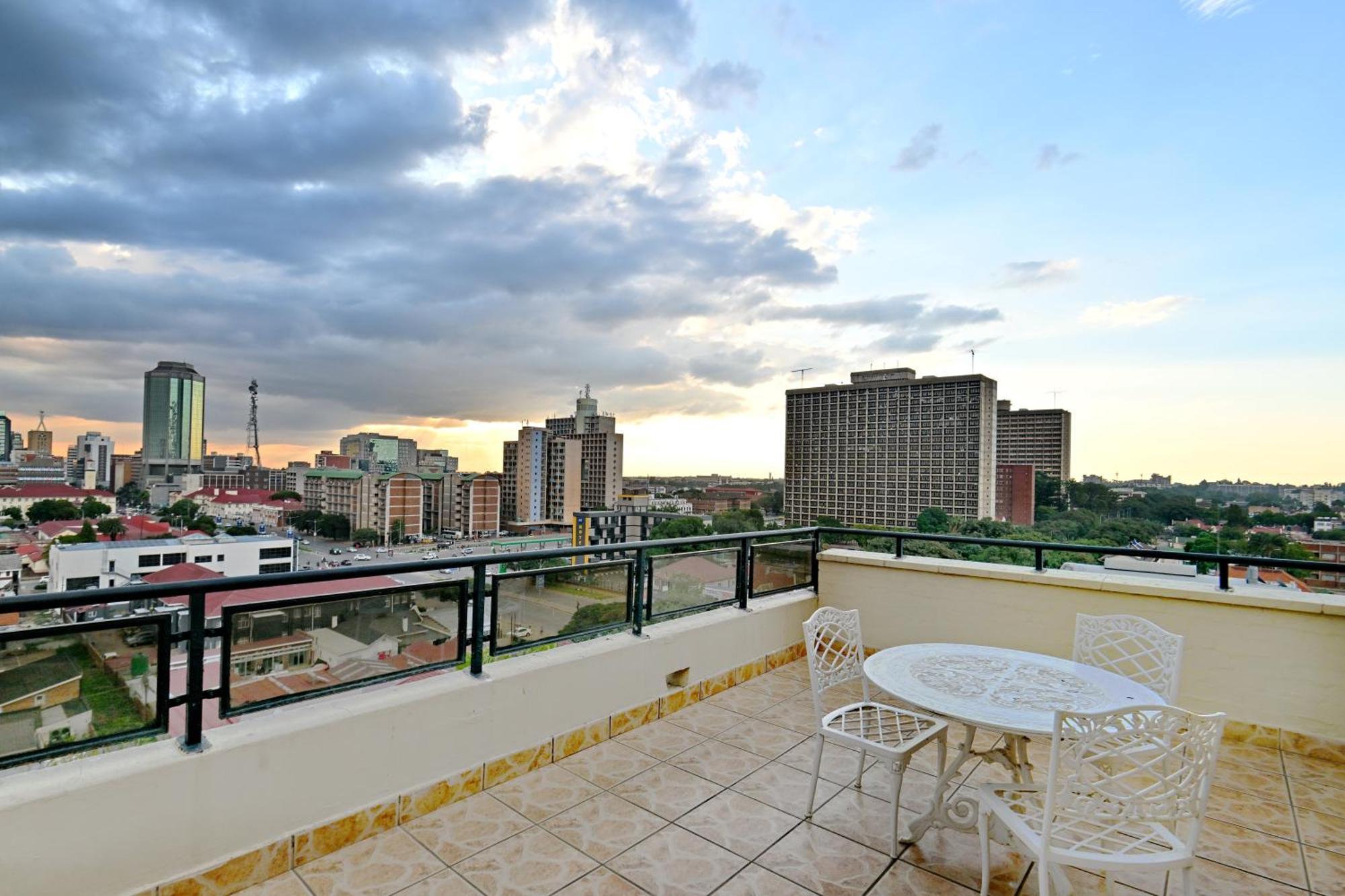 Holiday Inn - Harare By Ihg Ngoại thất bức ảnh