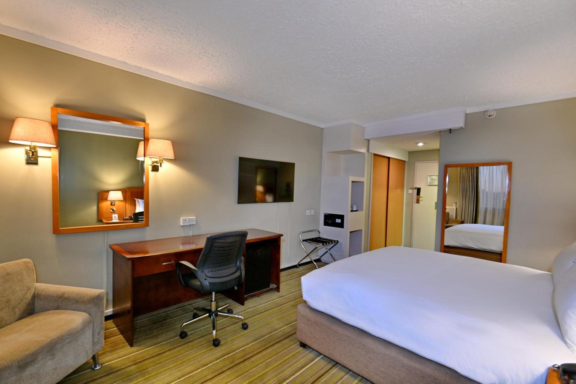 Holiday Inn - Harare By Ihg Ngoại thất bức ảnh