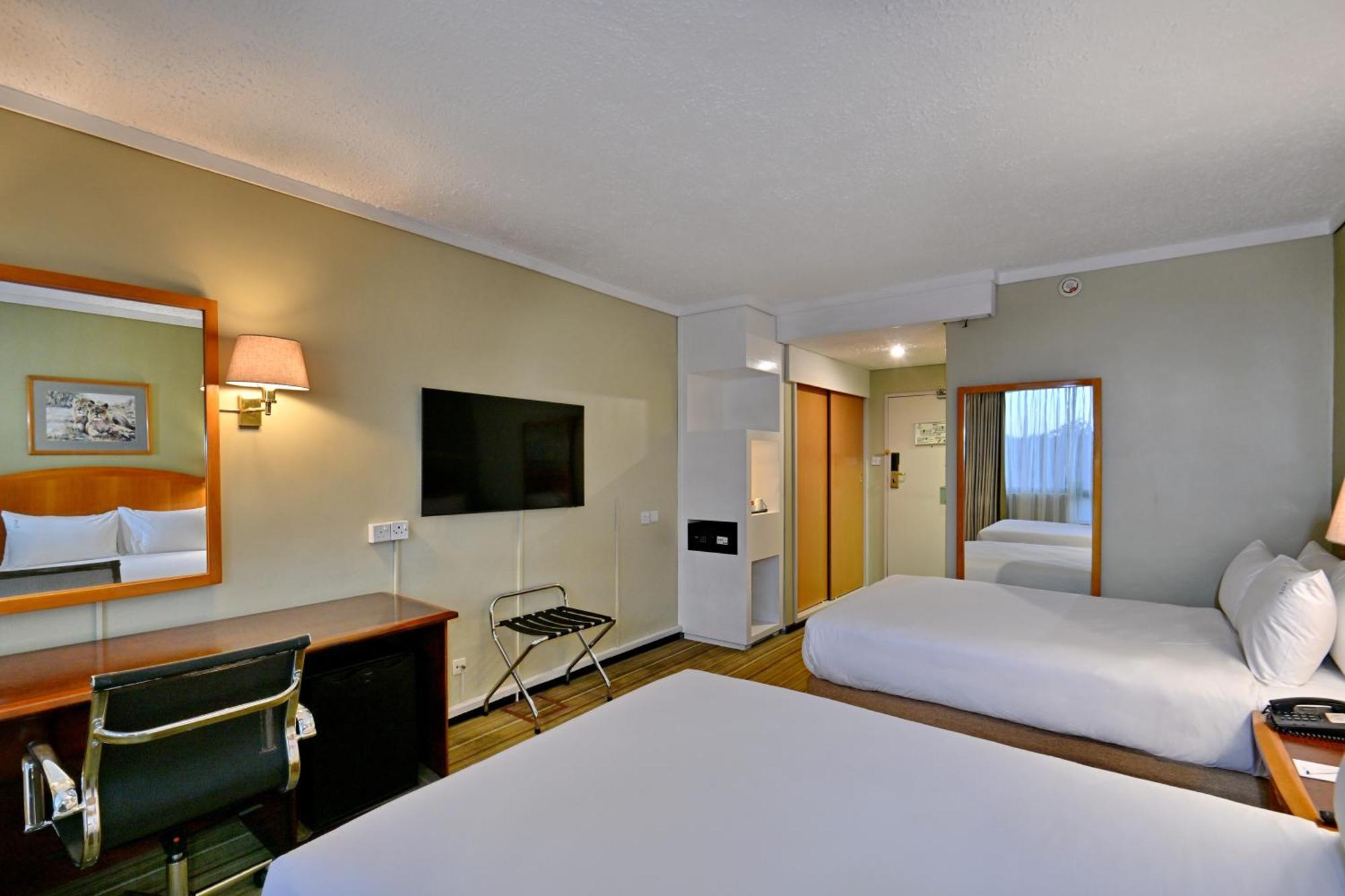 Holiday Inn - Harare By Ihg Ngoại thất bức ảnh