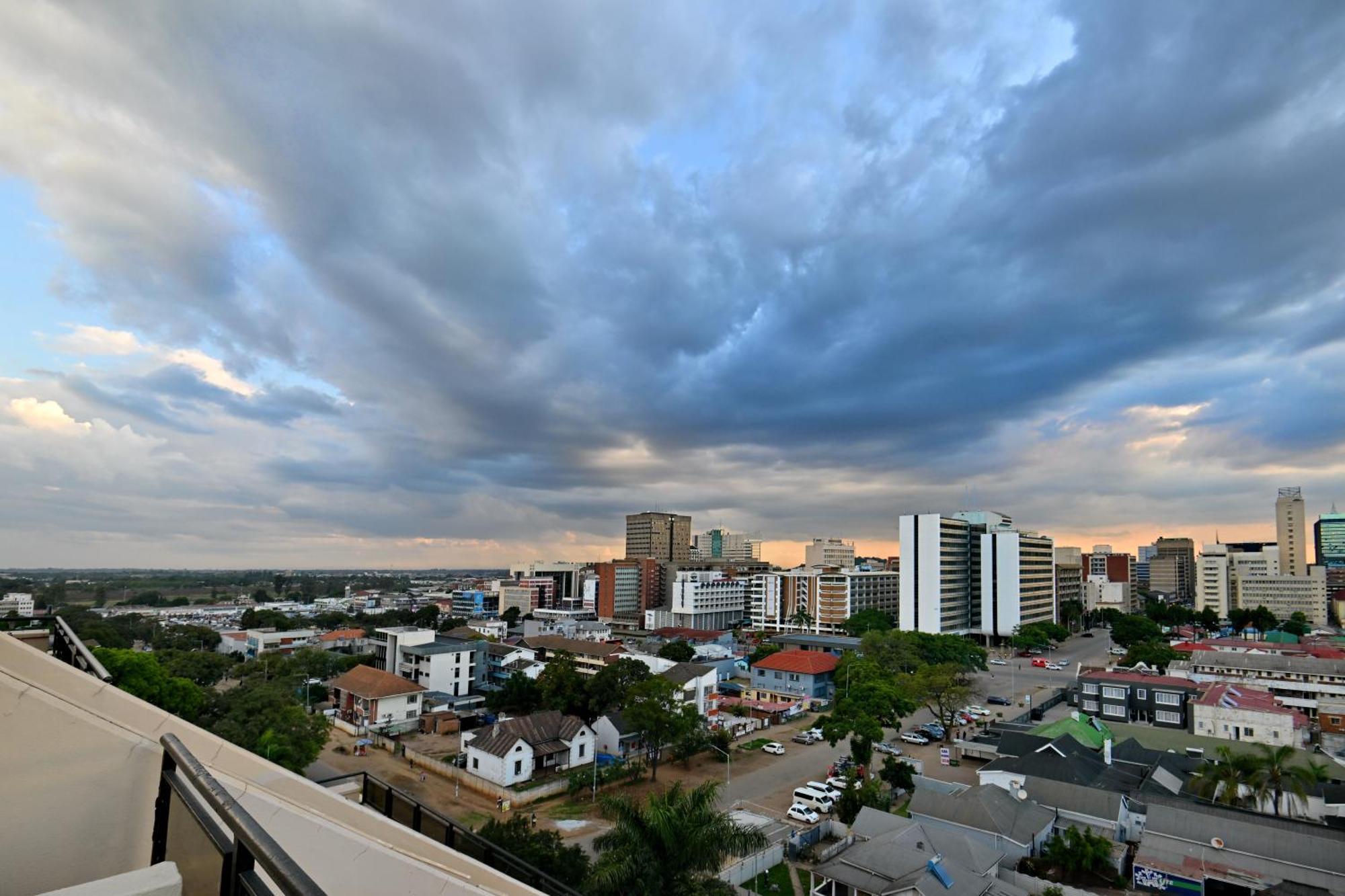 Holiday Inn - Harare By Ihg Ngoại thất bức ảnh