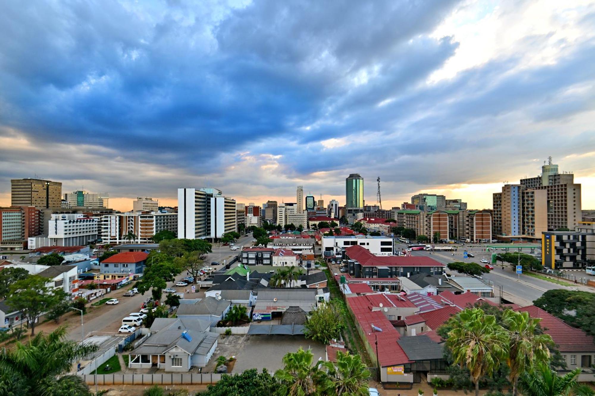 Holiday Inn - Harare By Ihg Ngoại thất bức ảnh