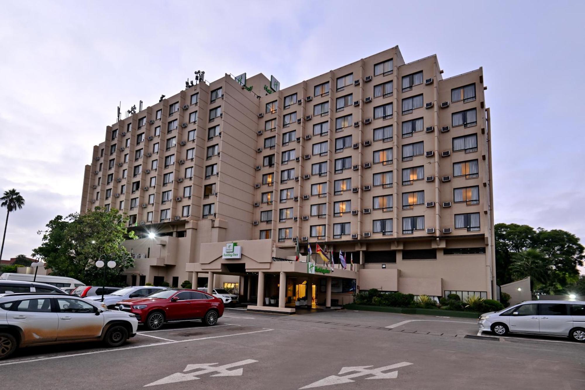 Holiday Inn - Harare By Ihg Ngoại thất bức ảnh