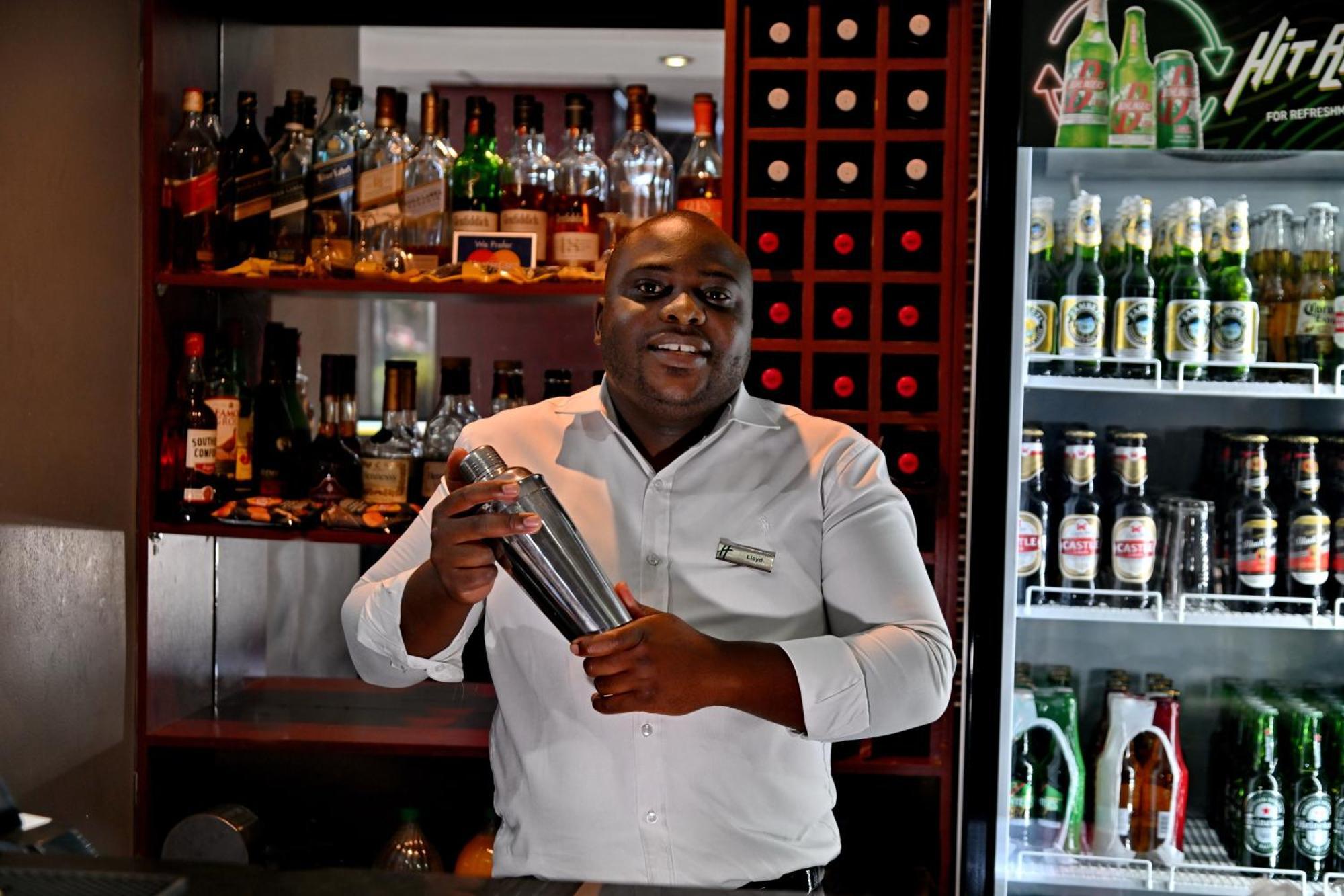 Holiday Inn - Harare By Ihg Ngoại thất bức ảnh