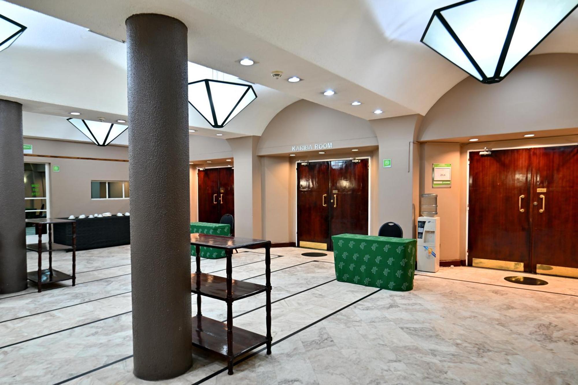 Holiday Inn - Harare By Ihg Ngoại thất bức ảnh