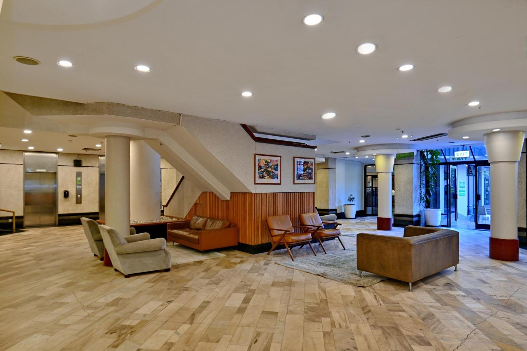Holiday Inn - Harare By Ihg Ngoại thất bức ảnh