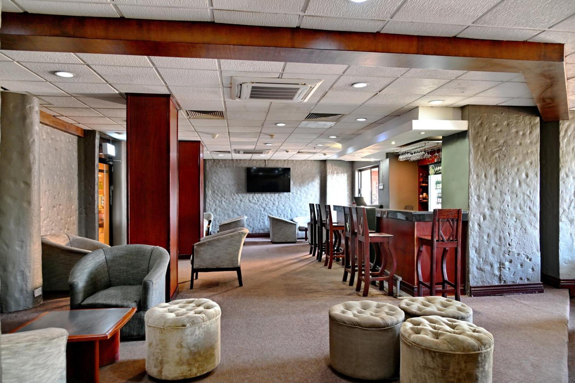 Holiday Inn - Harare By Ihg Ngoại thất bức ảnh