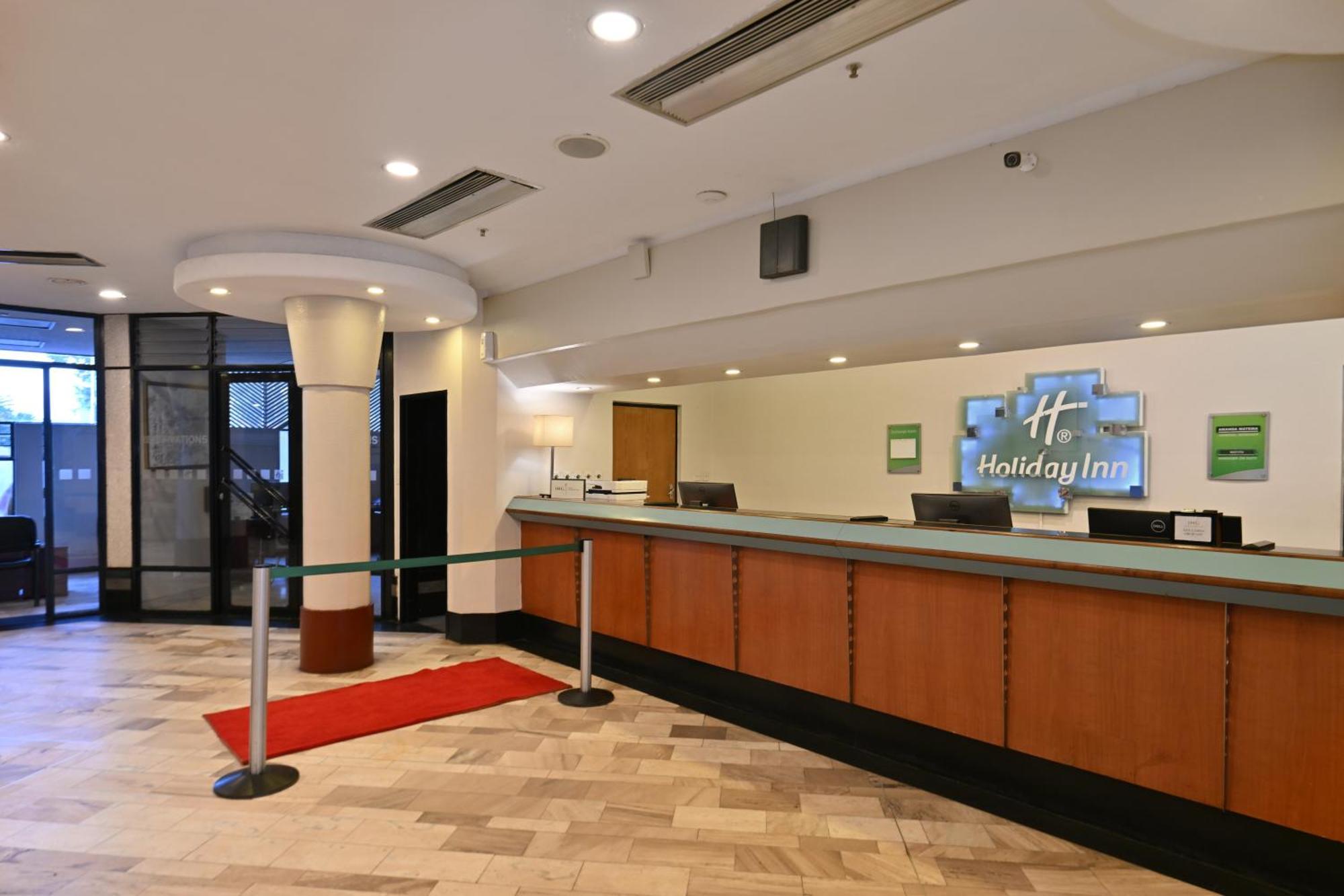 Holiday Inn - Harare By Ihg Ngoại thất bức ảnh